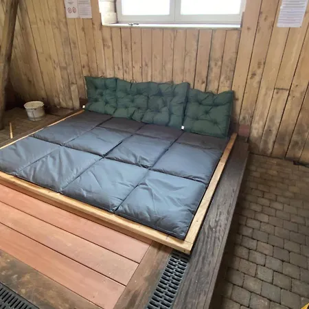 Tranquil Escape, Sourbrodt, Cleaning Included *