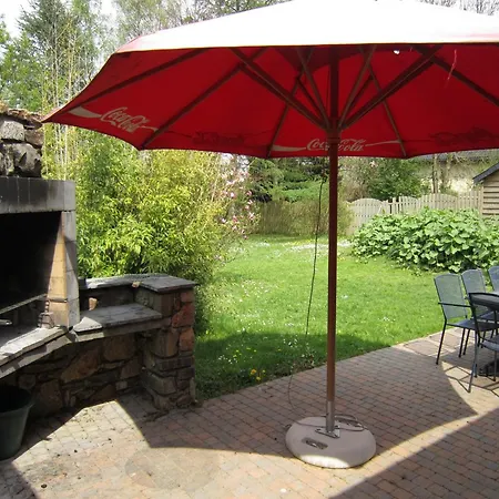 Holiday home Tranquil Escape, Sourbrodt, Cleaning Included *