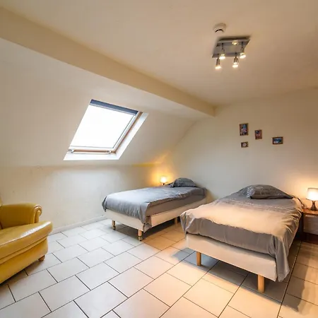 Holiday home Tranquil Escape, Sourbrodt, Cleaning Included *