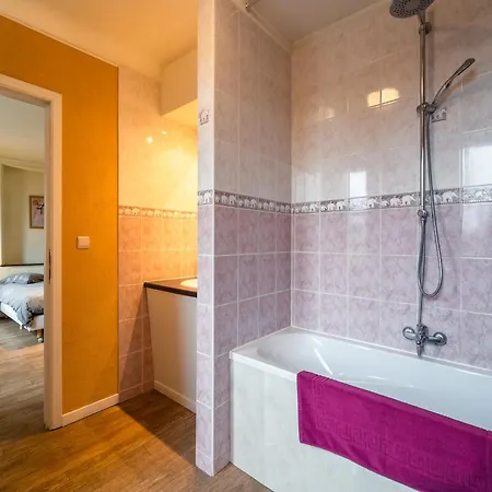 Tranquil Escape, Sourbrodt, Cleaning Included Holiday home Sourbrodt