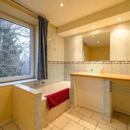 Tranquil Escape, Sourbrodt, Cleaning Included * Sourbrodt