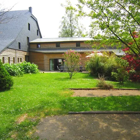 Holiday home In With Private Pool, Cleaning Included Sourbrodt